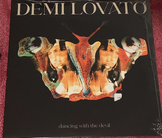 Demi Lovato : Dancing With The Devil (12&quot;, Single, Ltd)