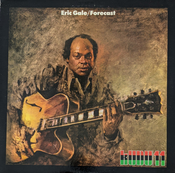 Eric Gale : Forecast (LP, Album)