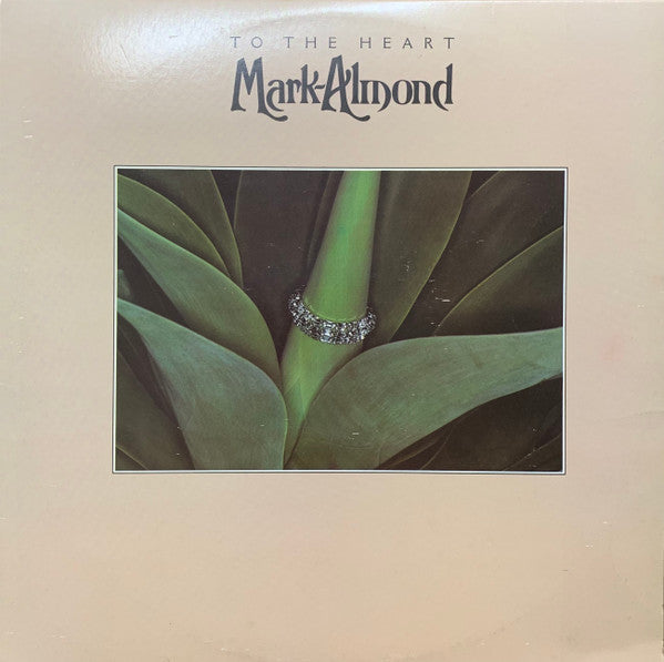 Mark-Almond : To The Heart (LP, Album)