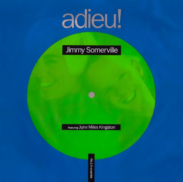 Jimmy Somerville Featuring June Miles-Kingston : Comment Te Dire Adieu (12&quot;, Dou)