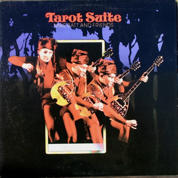 Mike Batt And Friends : Tarot Suite (LP, Album)