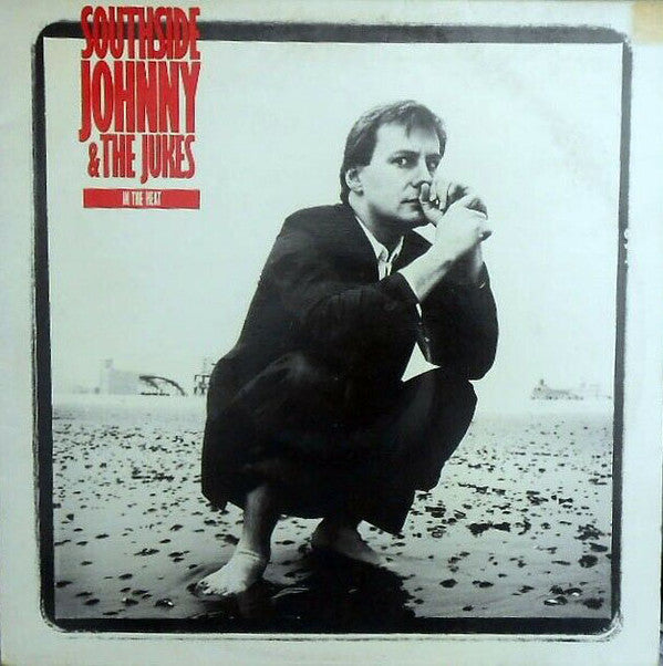 Southside Johnny &amp; The Asbury Jukes : In The Heat (LP, Album)