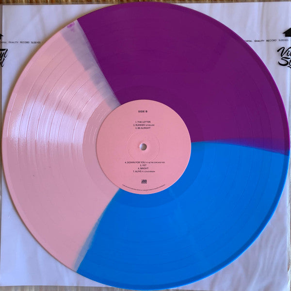 Kehlani : You Should Be Here (LP, Mixtape, Pin)