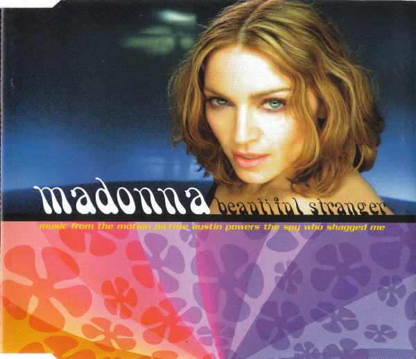 Madonna : Beautiful Stranger (CD, Single)