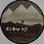 Clouds : Timekeeper (Dave Aju Remix) (12", S/Sided, Ltd)