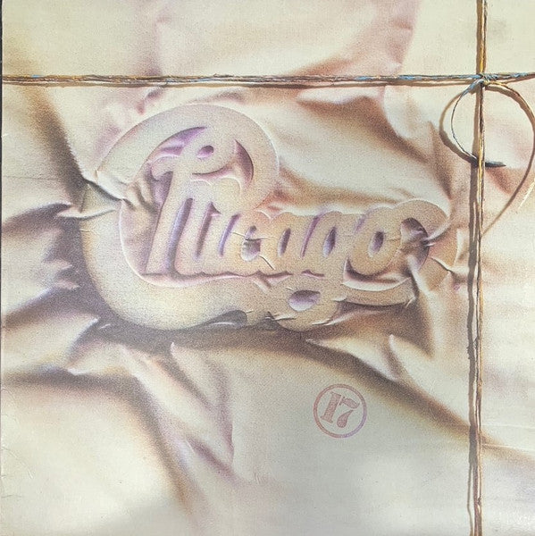 Chicago (2) : Chicago 17 (LP, Album)