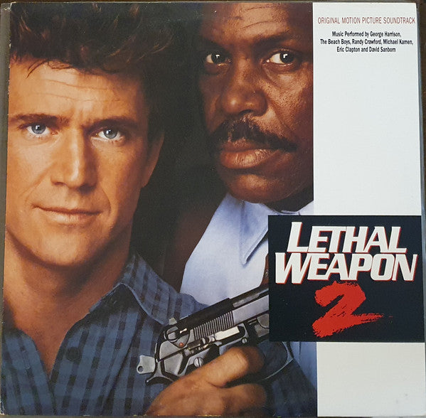 Various : Lethal Weapon 2 (Original Motion Picture Soundtrack) (LP, Album)