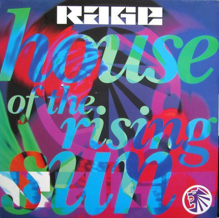 Rage : House Of The Rising Sun (12")