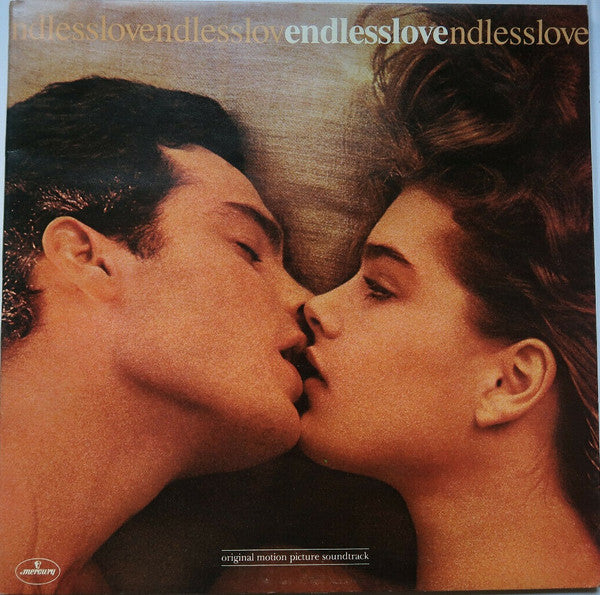 Various : Endless Love (LP, Comp, Gat)