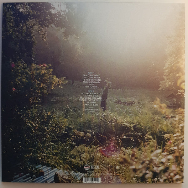 The National : The National (LP, Album, RE, RM)
