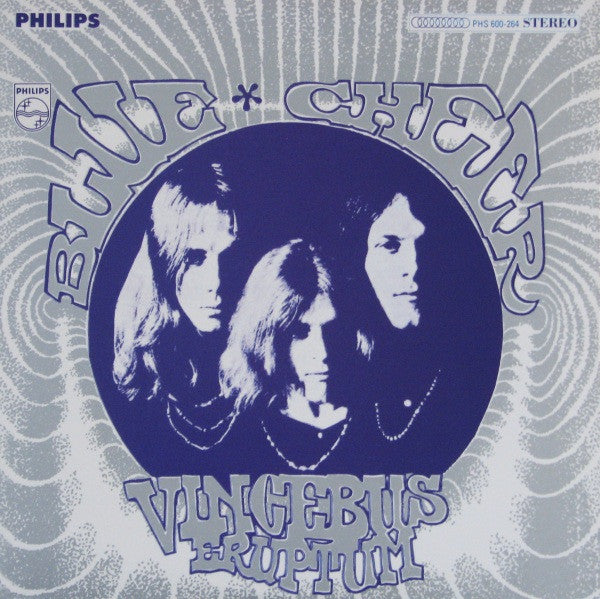 Blue Cheer : Vincebus Eruptum (LP, Album, RE, 140)