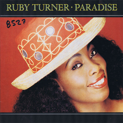 Ruby Turner : Paradise (LP, Album)