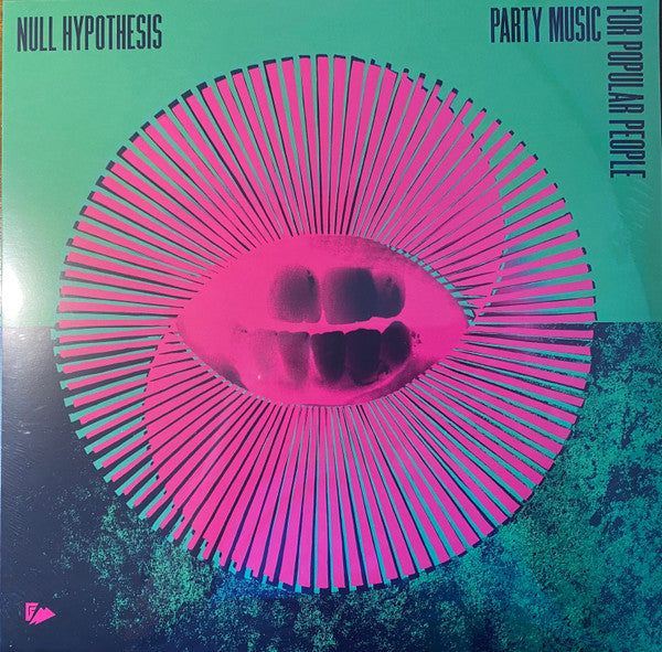 null hypothesis : Party Music For Popular People (LP, Ltd, Gre)