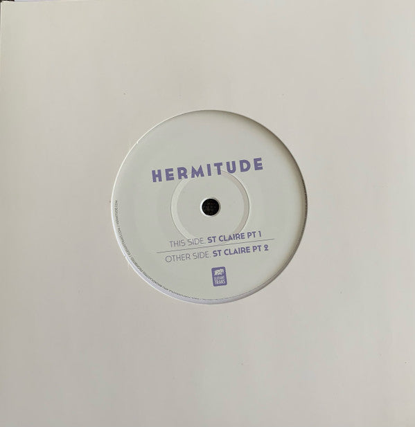 Hermitude : St Claire (7&quot;, Ltd)