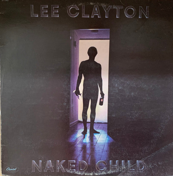 Lee Clayton : Naked Child (LP, Album)