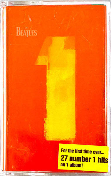 The Beatles : 1 (Cass, Comp, RM)