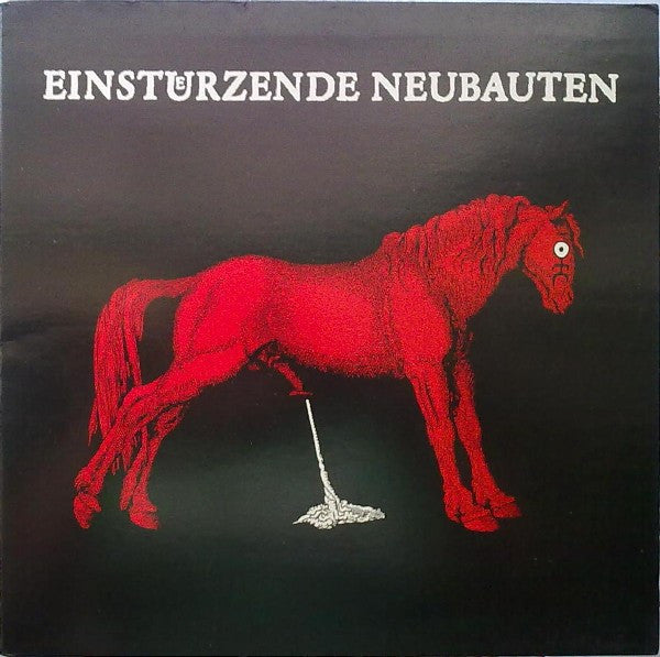 Einstürzende Neubauten : Haus Der Luege (LP, Album)