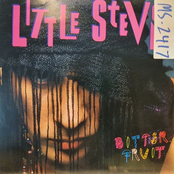Little Steven : Bitter Fruit (12", Single)