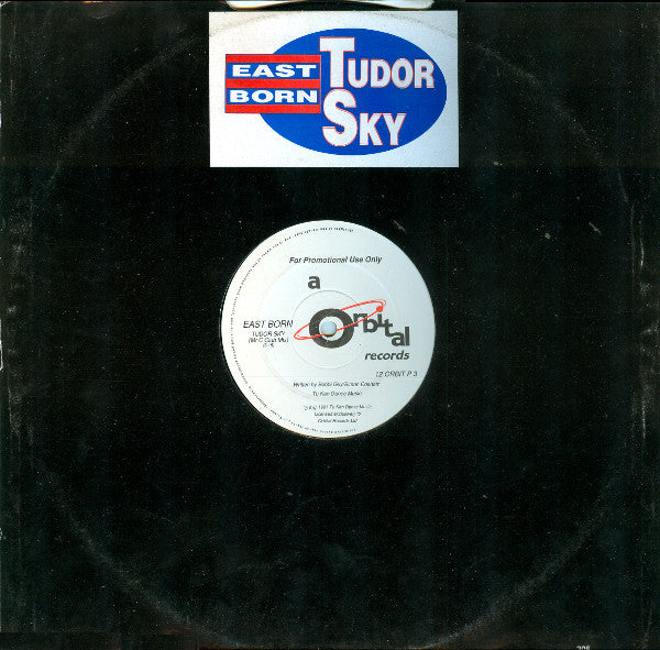 East Born : Tudor Sky (12", Promo)