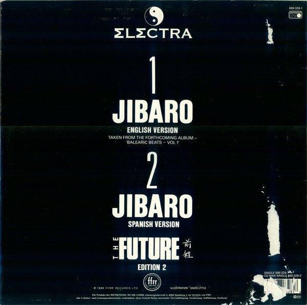 Electra : Jibaro (12", Maxi)