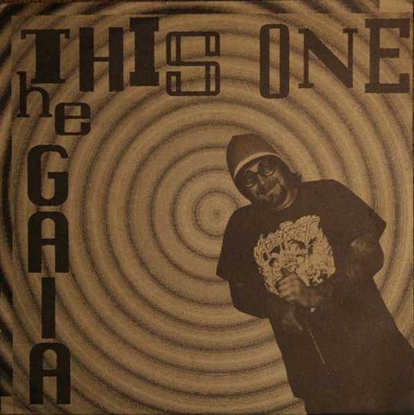 The Gaia : This One (LP)