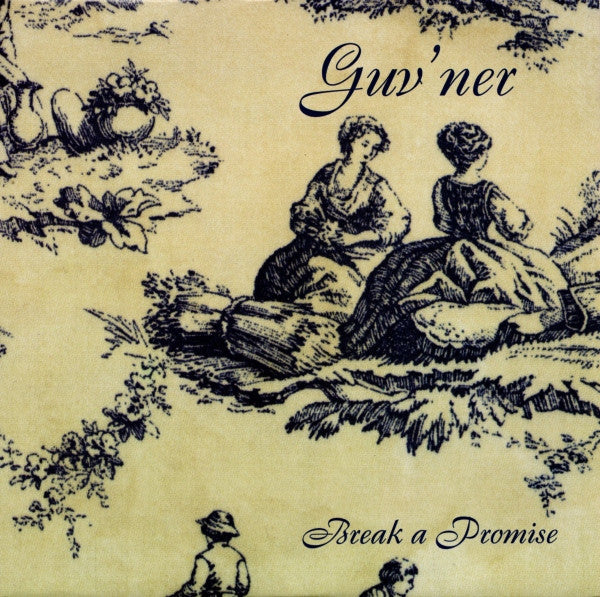 Guv&#39;ner : Break A Promise (7&quot;, Single)