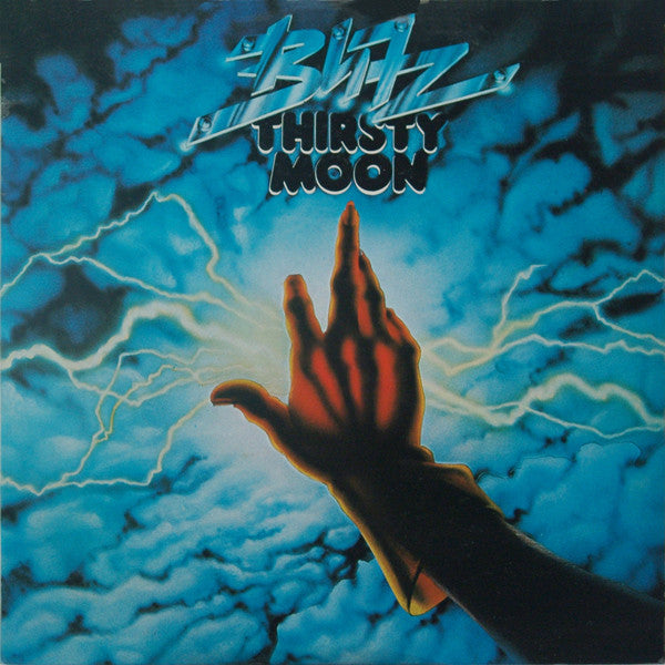 Thirsty Moon : Blitz (LP, Album)