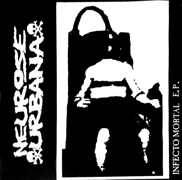 Neurose Urbana : Infecto Mortal E.P. (12&quot;, EP)