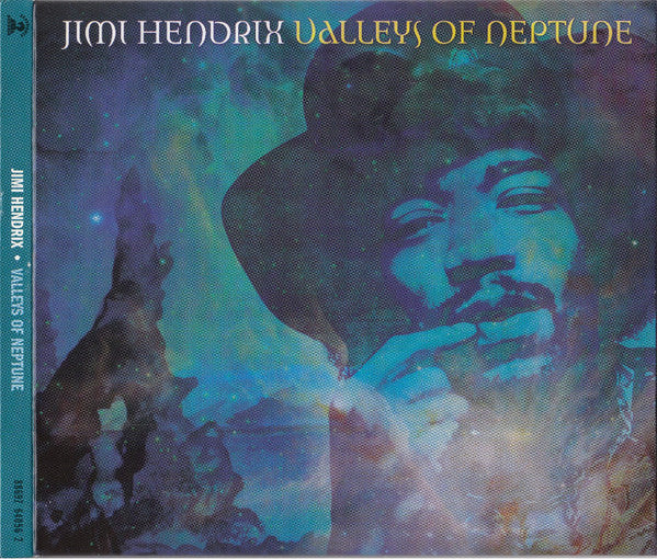 Jimi Hendrix : Valleys Of Neptune (CD, Album, Dig)