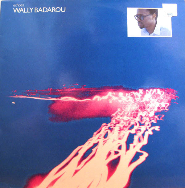 Wally Badarou : Echoes (LP, Album)