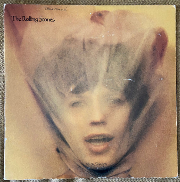 The Rolling Stones : Goats Head Soup (LP, Album, PR )