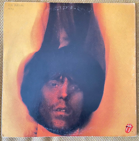 The Rolling Stones : Goats Head Soup (LP, Album, PR )