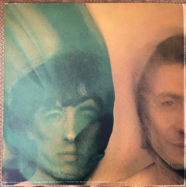 The Rolling Stones : Goats Head Soup (LP, Album, PR )