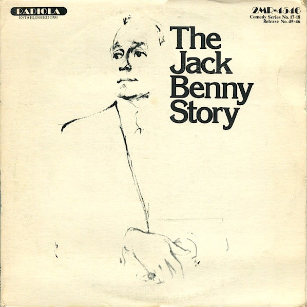 Jack Benny : The Jack Benny Story (2xLP)