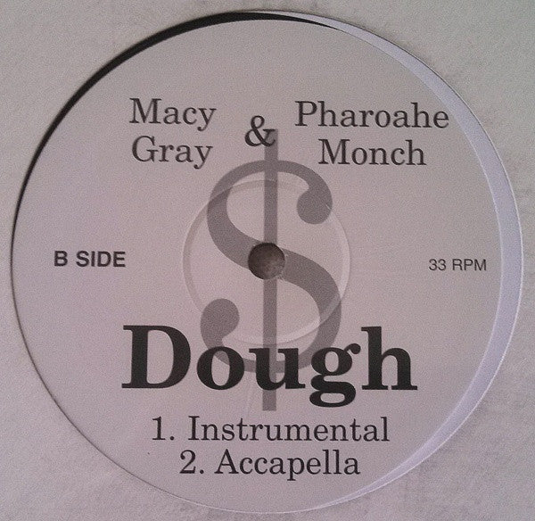 Macy Gray & Pharoahe Monch : Dough (12", Unofficial)