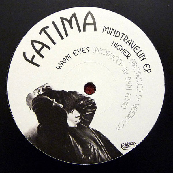 Fatima (12) : Mindtravelin EP (12&quot;, EP)