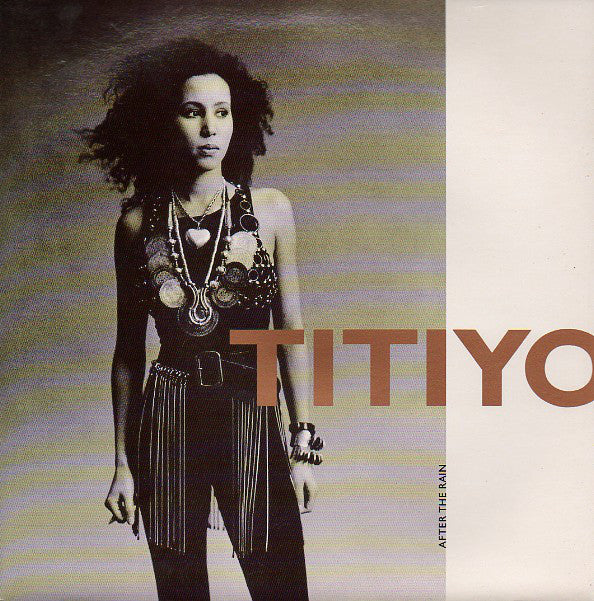 Titiyo : After The Rain (7&quot;, Single, Pap)