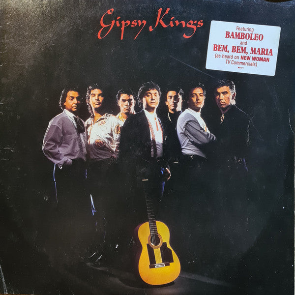 Gipsy Kings : Gipsy Kings (LP)