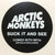 Arctic Monkeys : Suck It And See (LP, Album, RP)