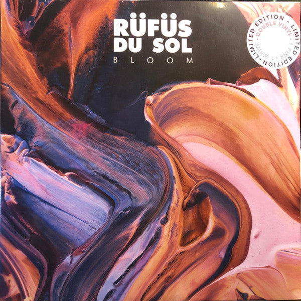 Rüfüs Du Sol* : Bloom (LP, Pin + LP, Whi + Album, Ltd, RE, RP)