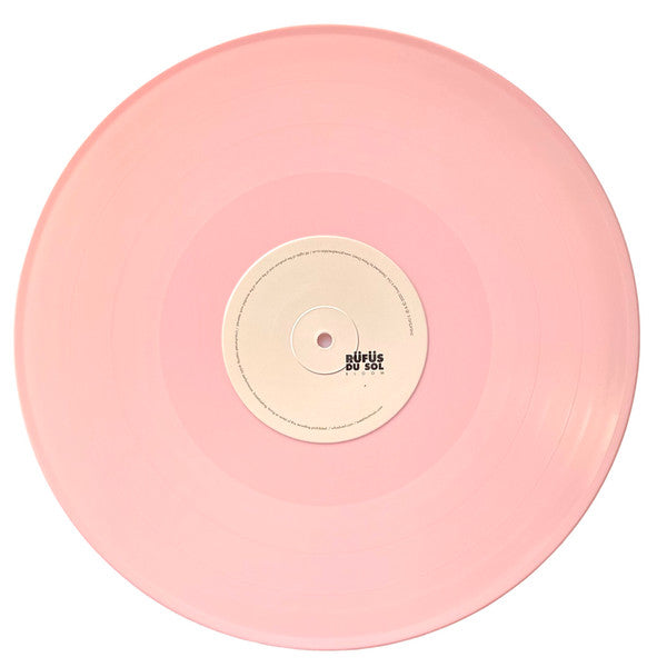 Rüfüs Du Sol* : Bloom (LP, Pin + LP, Whi + Album, Ltd, RE, RP)