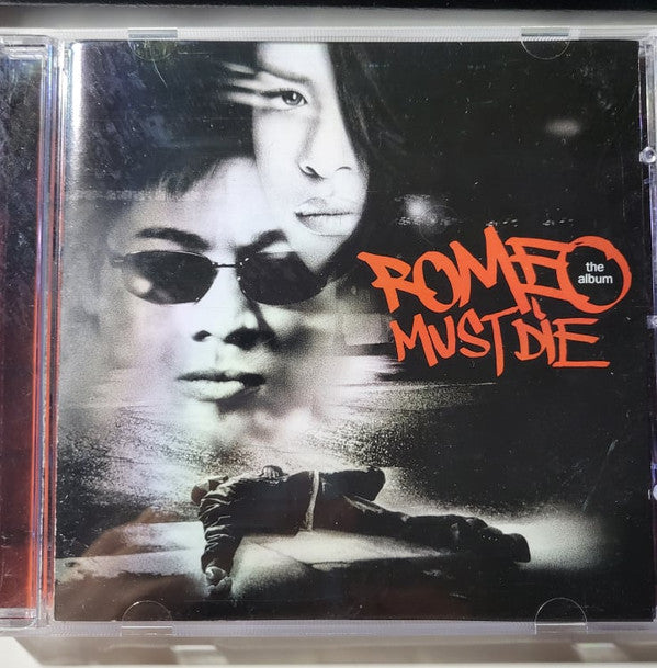 Various : Romeo Must Die (The Album) (CD)