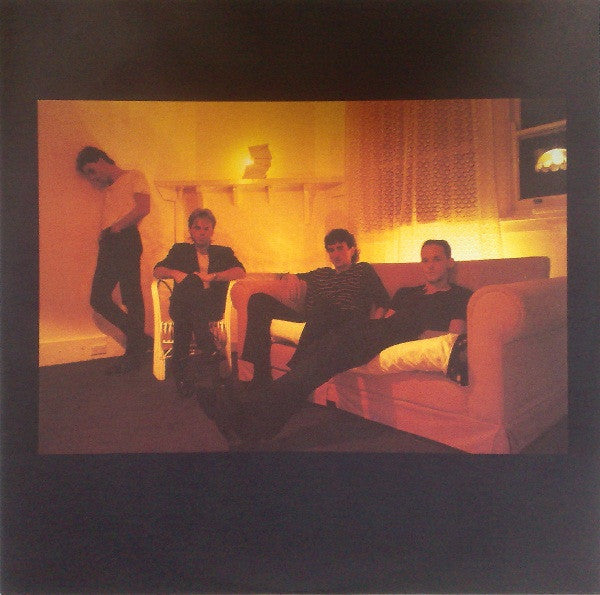 Matt Finish : "Word Of Mouth" (LP, Album)