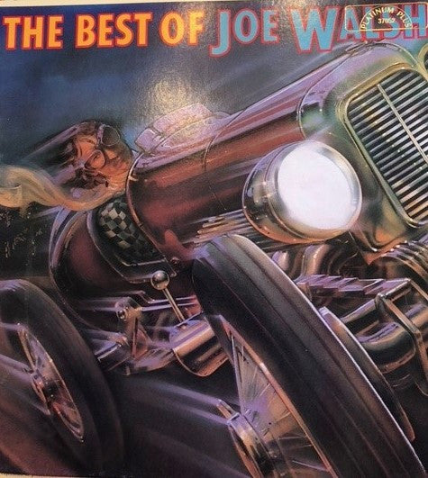 Joe Walsh : The Best Of Joe Walsh (LP, Comp)