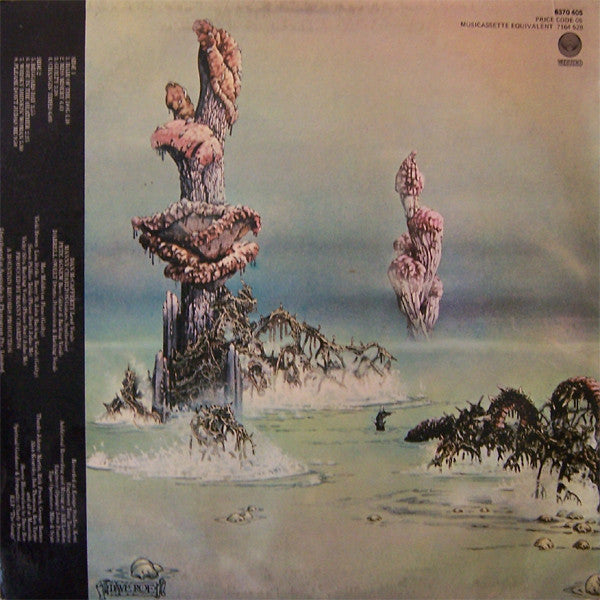 Nazareth (2) : Hair Of The Dog (LP, Album)