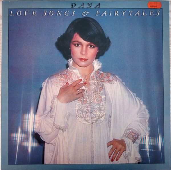 Dana (9) : Love Songs &amp; Fairytales (LP, Album)