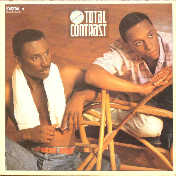 Total Contrast : Total Contrast (LP, Album)