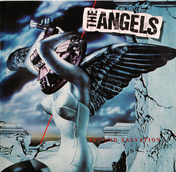 The Angels : Beyond Salvation (CD, Album)