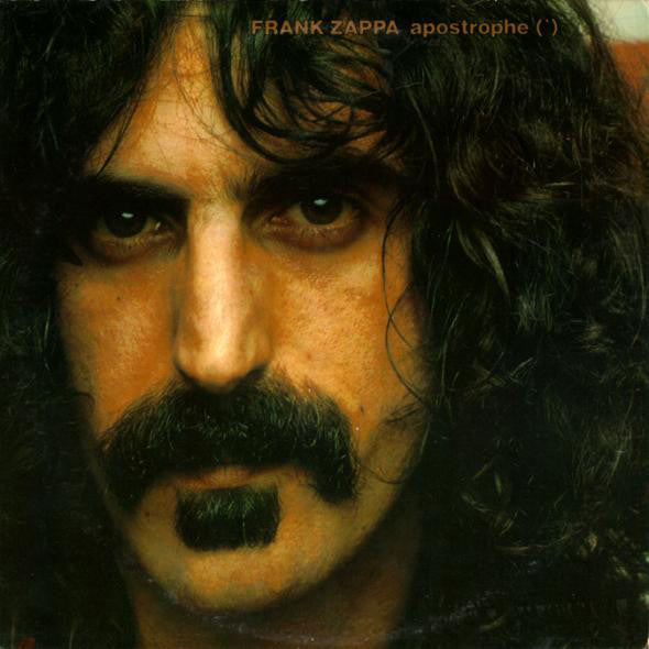Frank Zappa : Apostrophe (') (LP, Album)