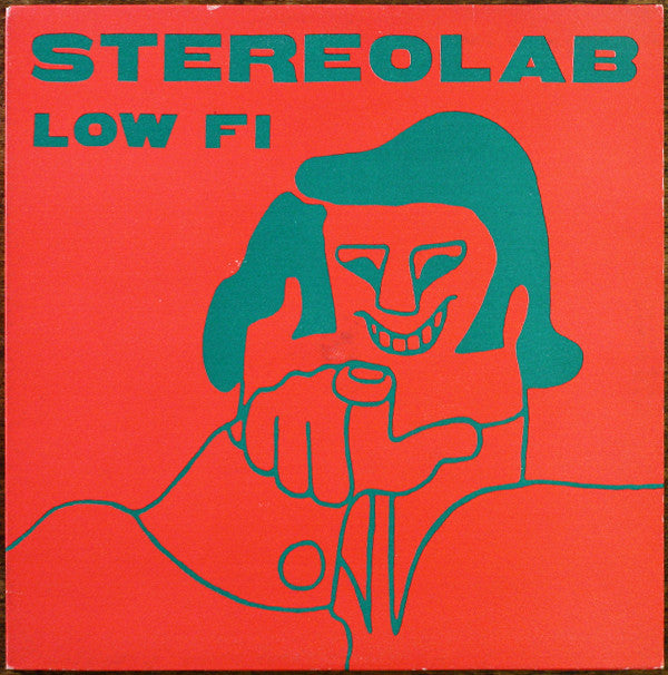 Stereolab : Low Fi (10&quot;, EP)